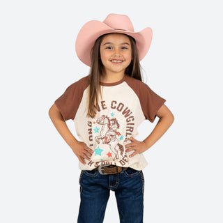 Blusa Rock & Roll Denim Cowgirl Niña