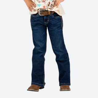 Jeans Wrangler Boot Cut Niña