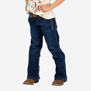 Jeans Wrangler Boot Cut Niña