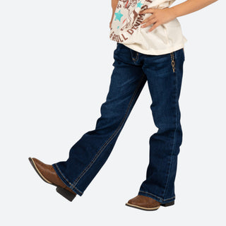 Jeans Wrangler Boot Cut Niña