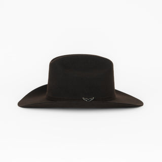 Texana Waco Western Sinaloa Chocolate Niño