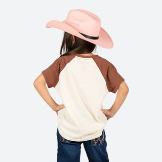 Blusa Rock & Roll Denim Cowgirl Niña