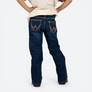 Jeans Wrangler Boot Cut Niña