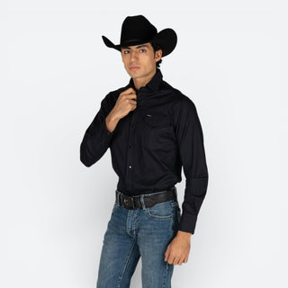 Camisa Coyote Ranch Marino Caballero