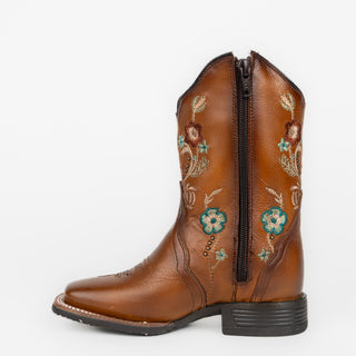 Bota Rio Grande Emily Saltillo Golden Niña