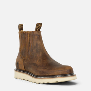 Bota Padilla C3540 Crazy Tabaco Caballero