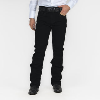 Jean Rodeo 500 Negro Caballero
