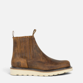 Bota Padilla C3540 Crazy Tabaco Caballero