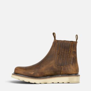 Bota Padilla C3540 Crazy Tabaco Caballero