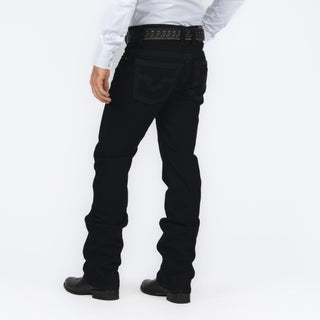 Jean Rodeo Negro Caballero