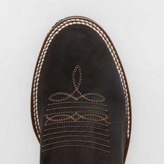 Bota Establo 974 Chocolate Caballero