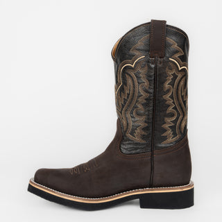 Bota Establo 620 Chocolate Caballero