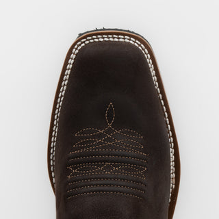 Bota Establo 620 Chocolate Caballero