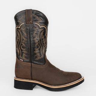 Bota Establo 517 Tan Crazy Caballero