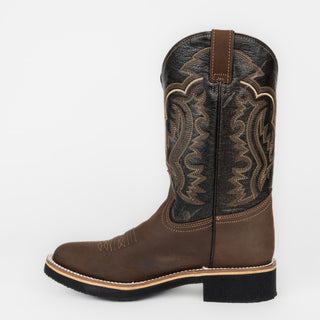 Bota Establo 517 Tan Crazy Caballero