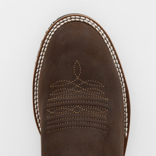 Bota Establo 517 Tan Crazy Caballero