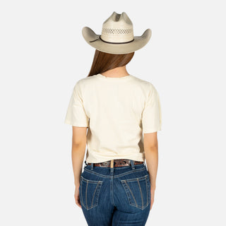 Blusa Kimes Ranch Of Kuck Ivory Dama
