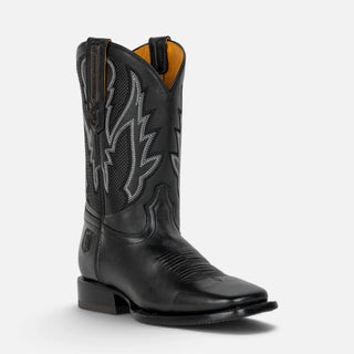Bota Nokota Elmer 19 Bisonte Negro Caballero