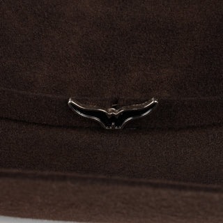 Texana Waco Western Percherón Chocolate Niño