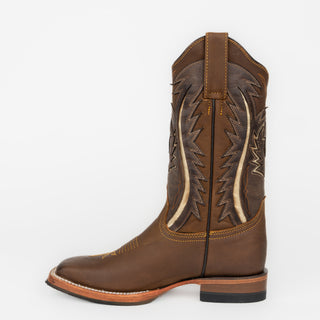 Bota Coyote Ranch Moris Crazy Café Dama