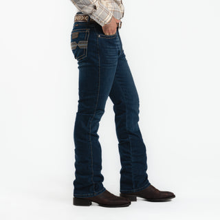 Jeans Wrangler Slim Boot 20X Caballero