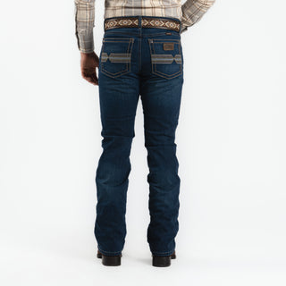 Jeans Wrangler Slim Boot 20X Caballero