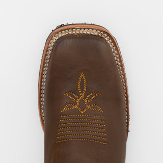 Bota Coyote Ranch Moris Crazy Café Dama