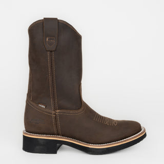 Bota Establo 974 Tan Crazy Caballero