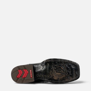Bota Nokota Elmer 19 Bisonte Negro Caballero
