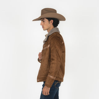 Chamarra McAllen Sierra Camel Caballero