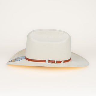 Sombrero Stetson Primo Coqnac Falda 9.5cm 10X