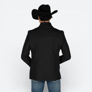 Saco Vaquero McAllen Hidrocálido Black Caballero
