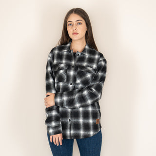 Sobrecamisa Kimes Ranch Spokane Black Dama
