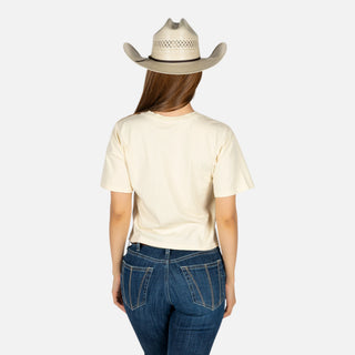 Blusa Kimes Ranch Movin Out Ivory Dama