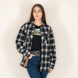 Sobrecamisa Kimes Ranch Spokane Black Dama