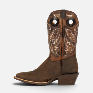 Bota Nokota Ray 32 Kansas Tabaco Cuarzo Maple Caballero