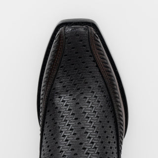 Bota Cuadra Res Crust Gris Oxford Caballero