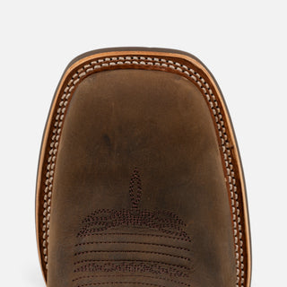 Bota Nokota Ray 32 Kansas Tabaco Cuarzo Maple Caballero