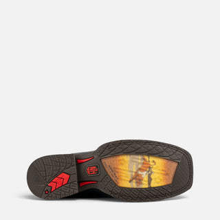 Bota Nokota Elmer 18 North Black Caballero