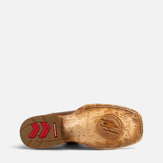 Bota Nokota Elmer 18 Briana Tabaco Cuarzo Maple Caballero