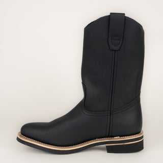 Bota Establo 592 Negro Caballero