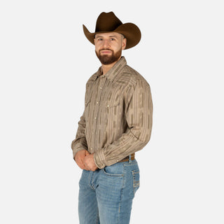 Camisa Panhandle Raya Kaki Caballero