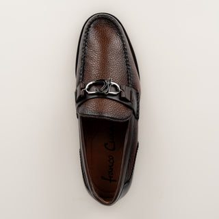 Zapatos Franco Cuadra Venado Nuez Caballero