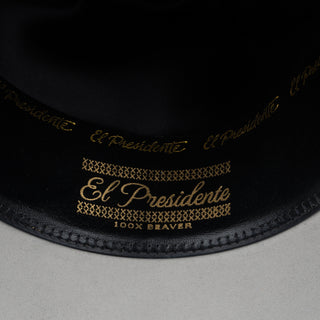 Texana Stetson El Presidente 100X Mist Grey