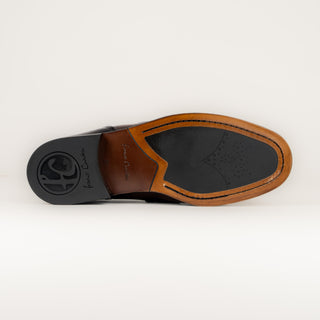 Zapatos Franco Cuadra Venado Nuez Caballero