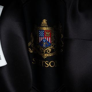 Texana Stetson El Presidente 100X Mist Grey