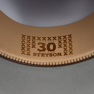 TEXANA STETSON EL PATRON 30X MIST GREY