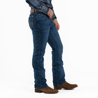 Jeans Wrangler Slim Boot 20X Caballero