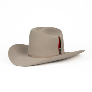 TEXANA STETSON RANCHER 6X SILVERBELLY
