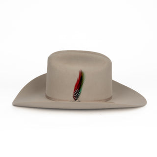 TEXANA STETSON RANCHER 6X SILVERBELLY